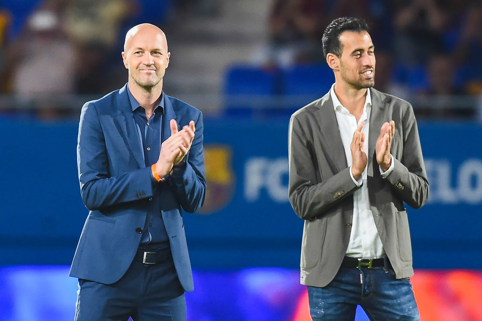 Jordi Cruyff revient au Barça comme conseiller du président