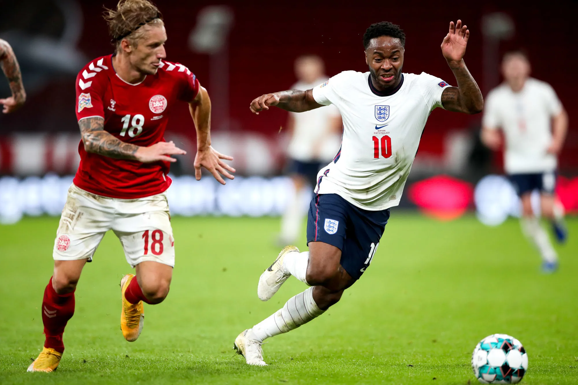 Pronostic Angleterre Roumanie : Analyse, cotes et prono du match amical international