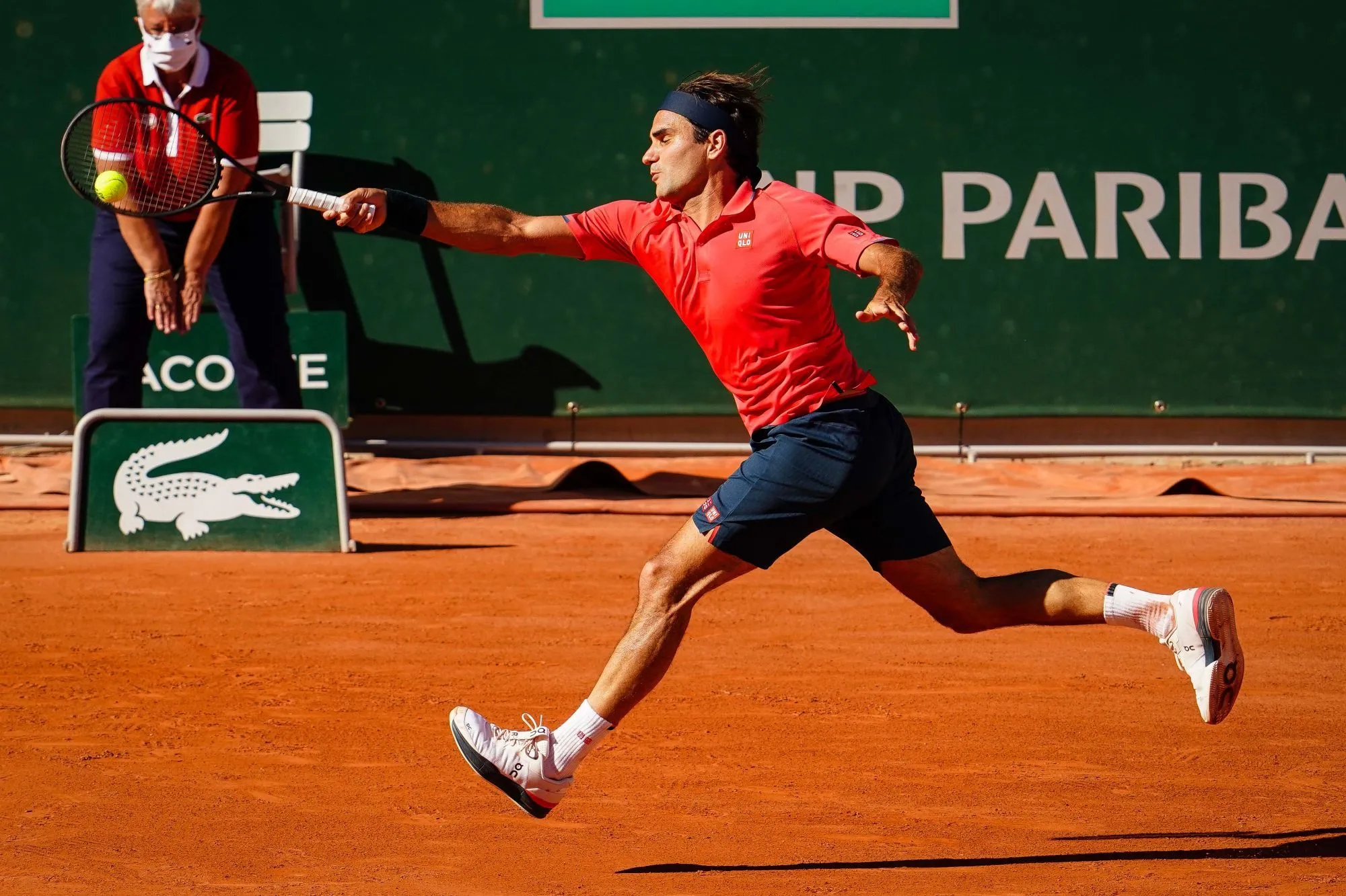 Pronostic Federer Köpfer : Analyse, cotes et prono du 3e tour de Roland Garros