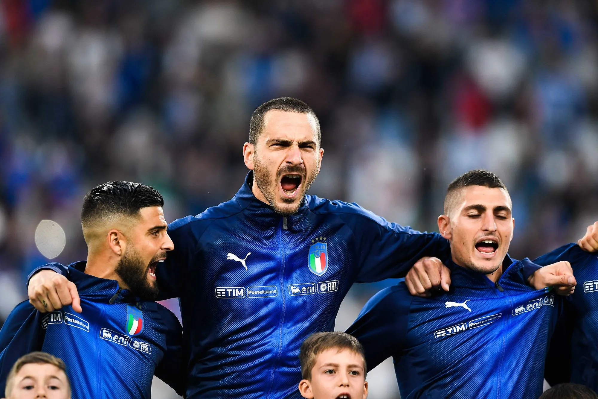 Et si Turquie-Italie avait eu lieu pendant l&rsquo;Euro 2020 en 2020 ?