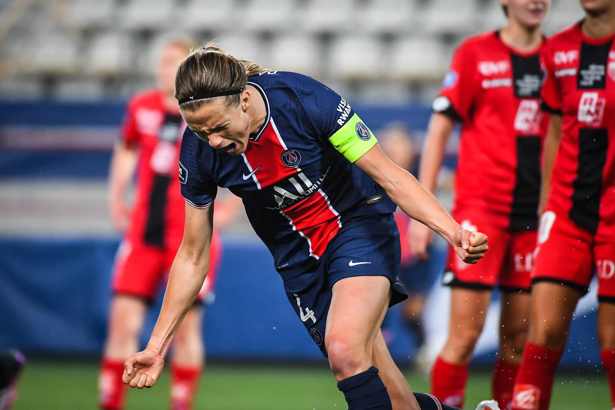 En direct : PSG &#8211; Dijon féminines