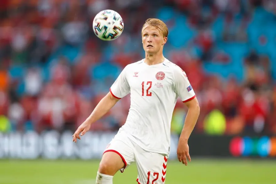 Kasper Dolberg, la réapparition fortuite