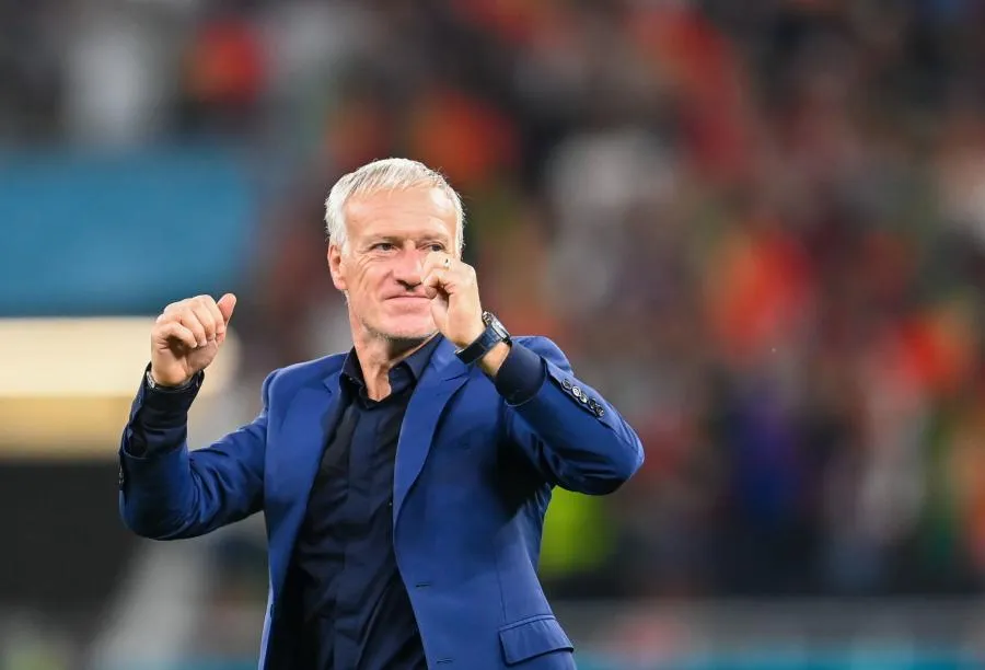 Deschamps : «<span style="font-size:50%">&nbsp;</span>Je n’ai pas la capacité à prévoir les températures du mois à venir<span style="font-size:50%">&nbsp;</span>»