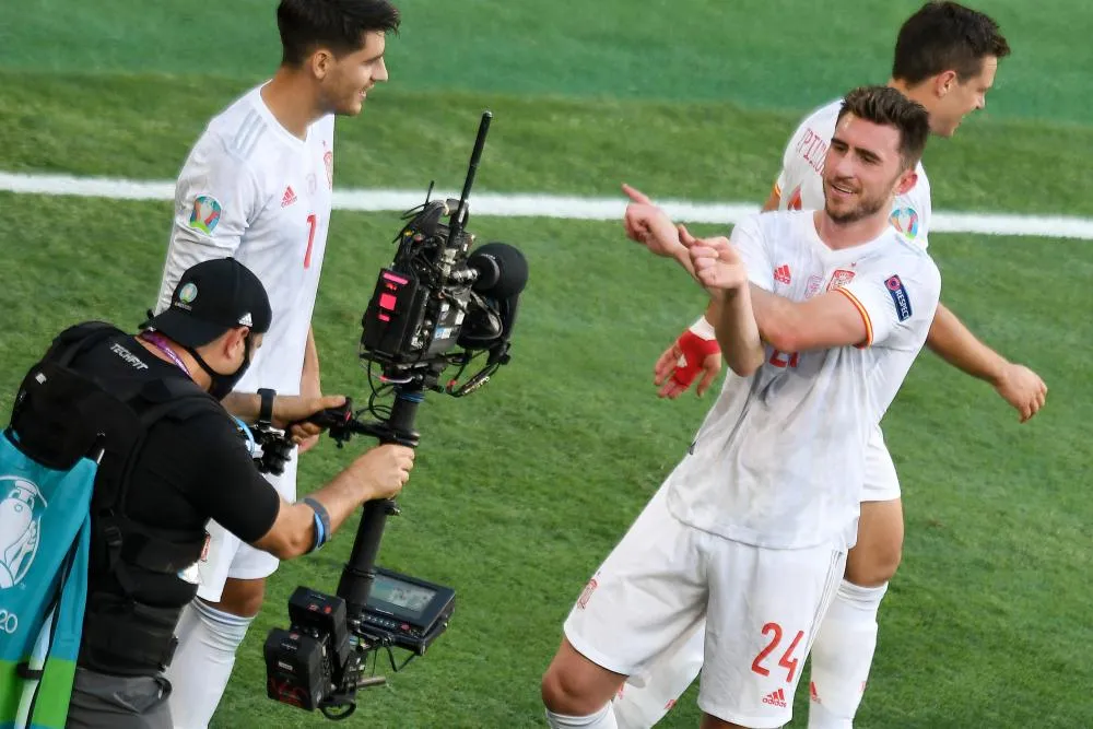 Aymeric Laporte : «<span style="font-size:50%">&nbsp;</span>Il y a une campagne orchestrée contre moi <span style="font-size:50%">&nbsp;</span>»