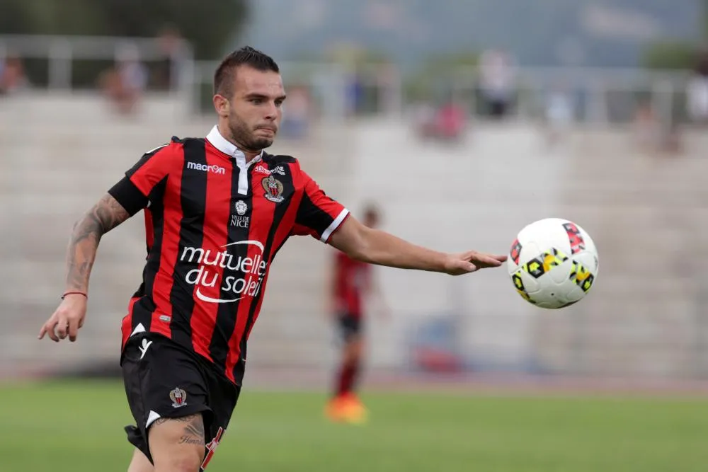 Alexy Bosetti tente une nouvelle aventure au FC Annecy