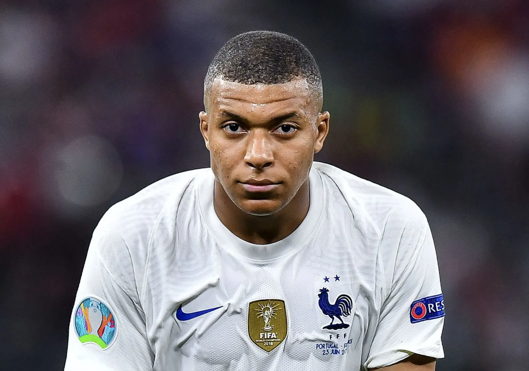 Kylian Mbappé, le calice jusqu&rsquo;à la Suisse