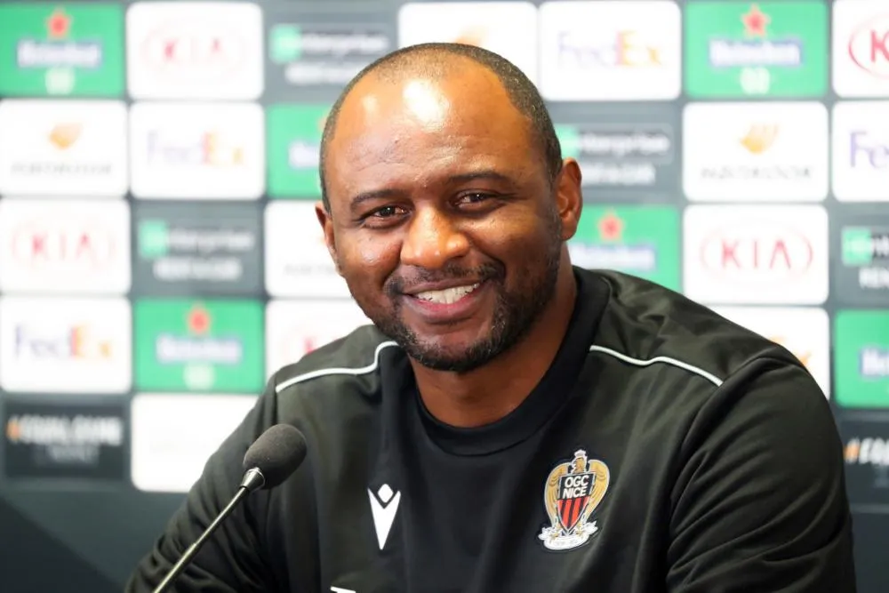 Patrick Vieira devrait s&rsquo;engager avec Crystal Palace