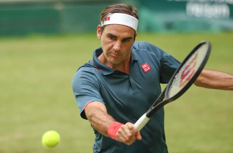 En direct : Roger Federer &#8211; Adrian Mannarino