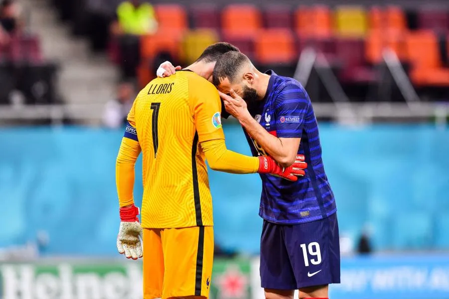 Les notes des Bleus à l&rsquo;Euro 2020