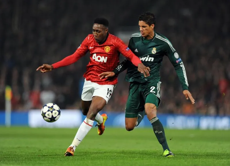 Raphaël Varane proche de Manchester United ?