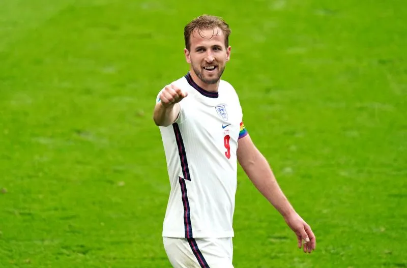 Harry Kane : «<span style="font-size:50%">&nbsp;</span>Si je suis sur le terrain, c&rsquo;est pour une raison<span style="font-size:50%">&nbsp;</span>»