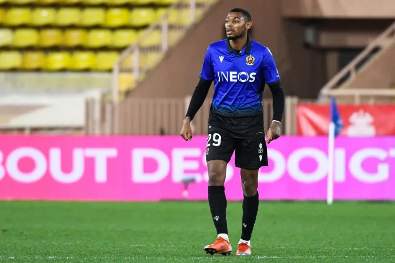 Jeff Reine-Adélaïde quitte Nice et revient à Lyon