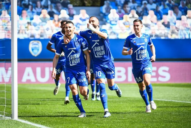 Troyes va défier Manchester City en amical