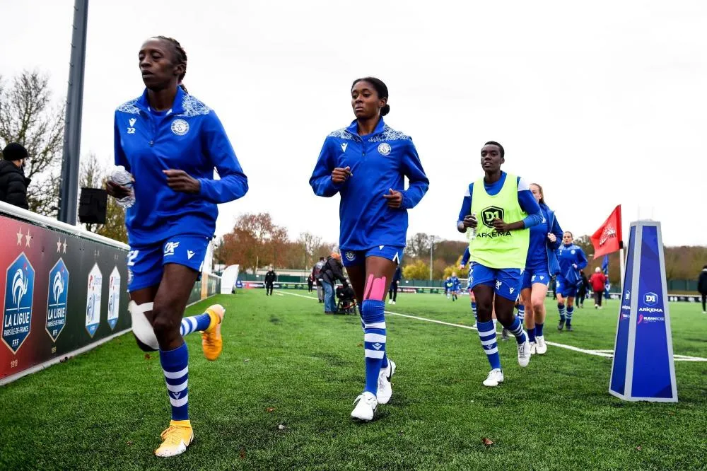 Soyaux finalement maintenu en D1 féminine