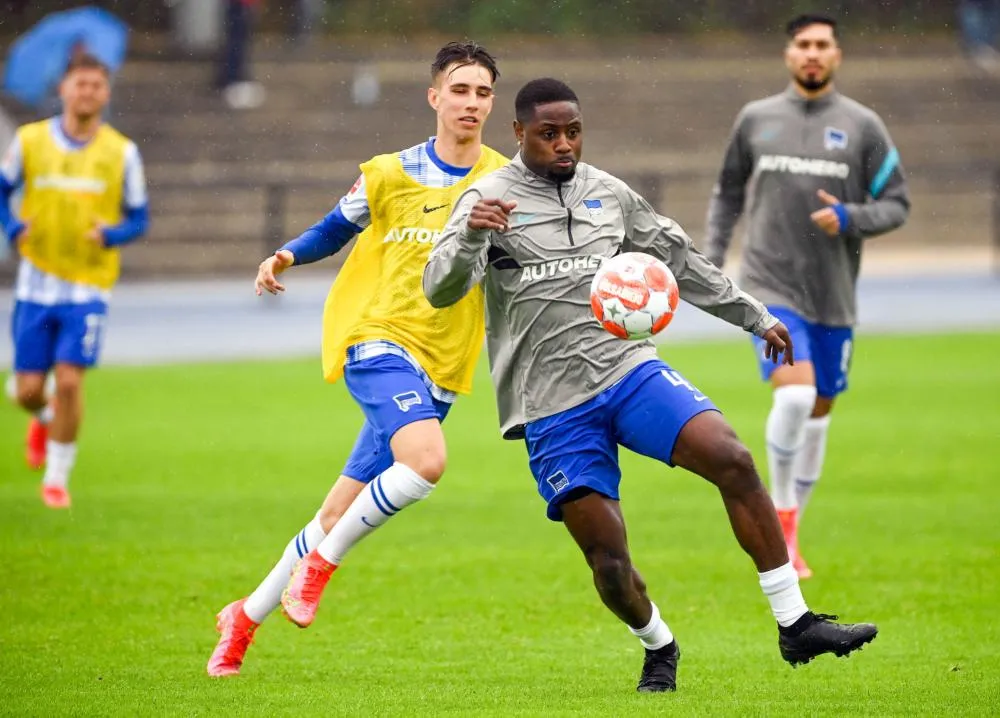 Le Hertha BSC se balade pour son premier match amical (16-0)