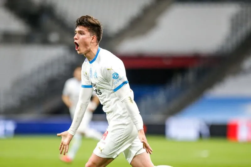 Leonardo Balerdi s&rsquo;engage pour de bon avec l&rsquo;OM