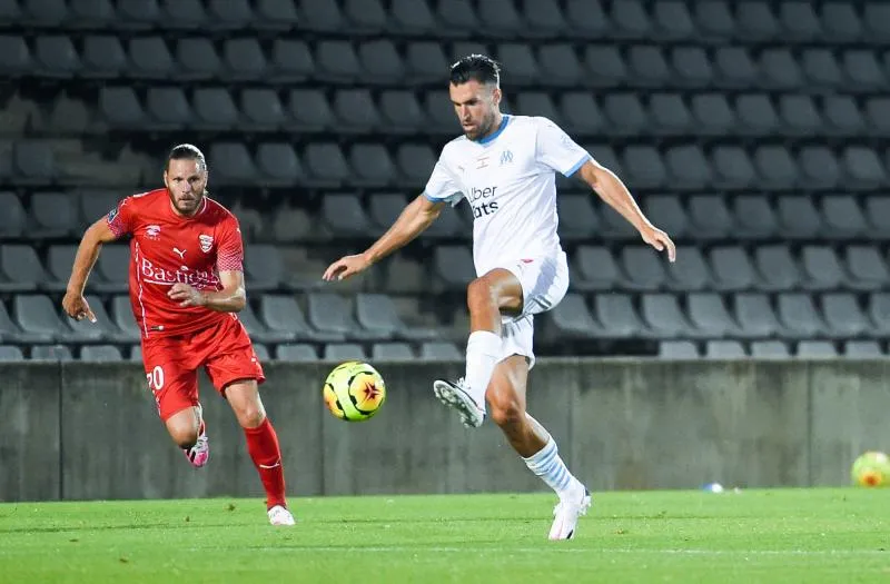 L&rsquo;OM envoie Kevin Strootman à Cagliari