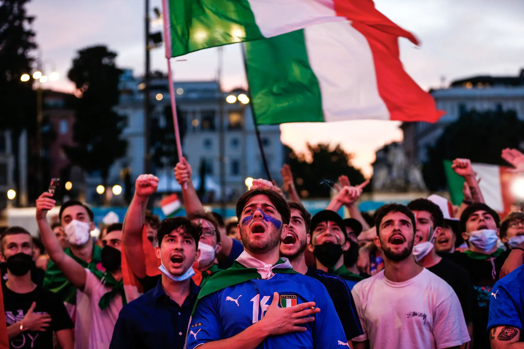 Je suis le seul Français à ne pas avoir d&rsquo;ancêtre italien