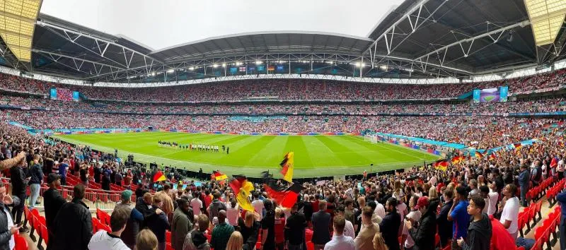 Euro 2020 : pas de supporters étrangers en Angleterre pour les demi-finales