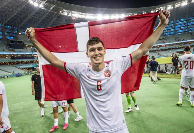 Andreas Christensen : «<span style="font-size:50%">&nbsp;</span>L&rsquo;Angleterre n&rsquo;est pas beaucoup plus forte que nous<span style="font-size:50%">&nbsp;</span>»