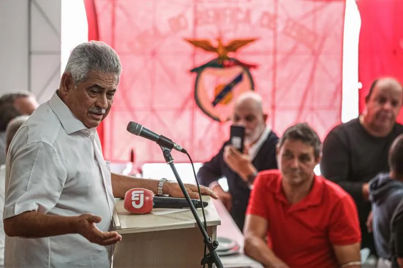 Luis Filipe Vieira, président du Benfica Lisbonne, arrêté par la police