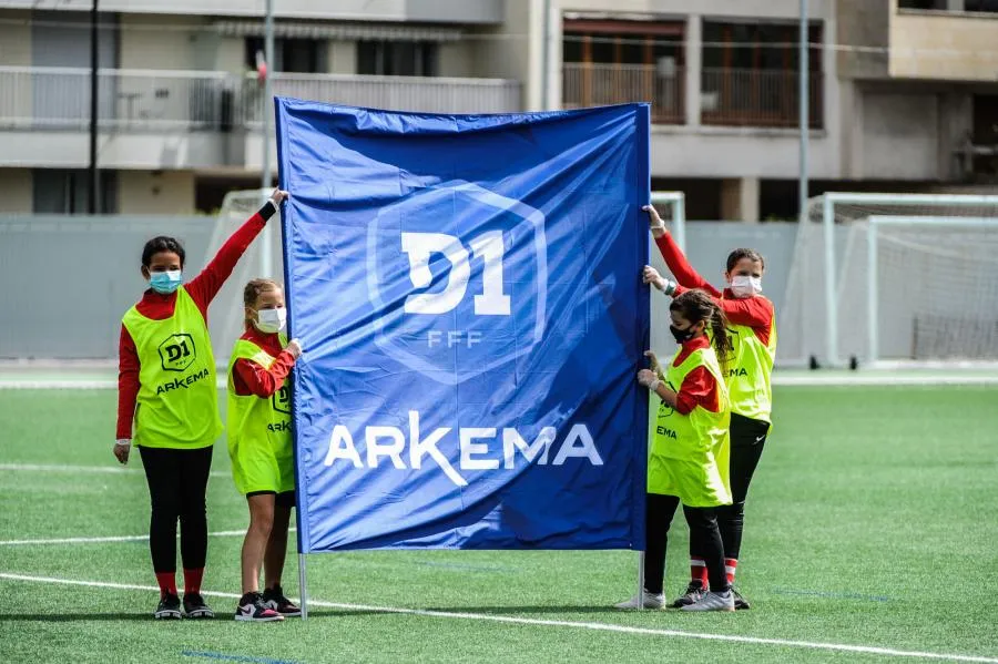 La FFF dévoile le calendrier de la D1 Arkema