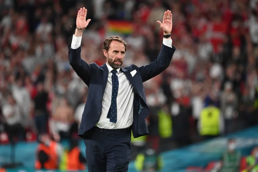 Gareth Southgate : «<span style="font-size:50%">&nbsp;</span>Je suis fier de mes joueurs<span style="font-size:50%">&nbsp;</span>»