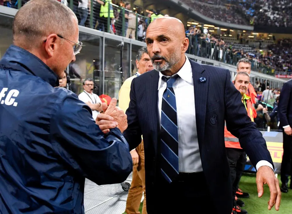 Spalletti : «<span style="font-size:50%">&nbsp;</span>À Naples, football et miracles se confondent<span style="font-size:50%">&nbsp;</span>»