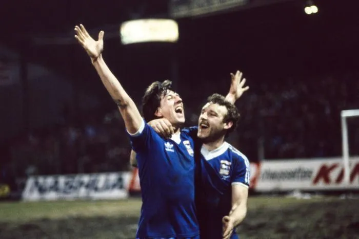 Décès de Paul Mariner, légende d’Ipswich Town