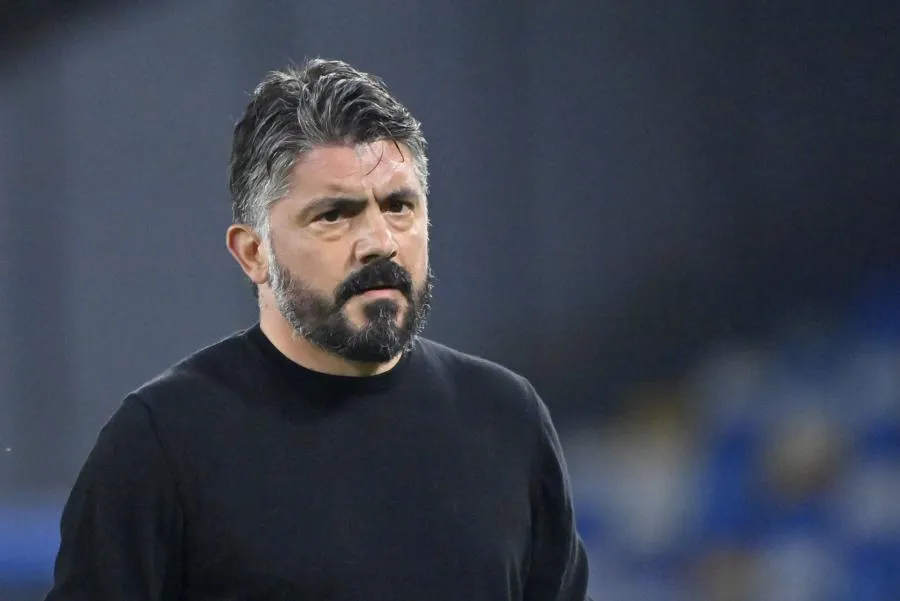 Gattuso dans le viseur de Tottenham ?