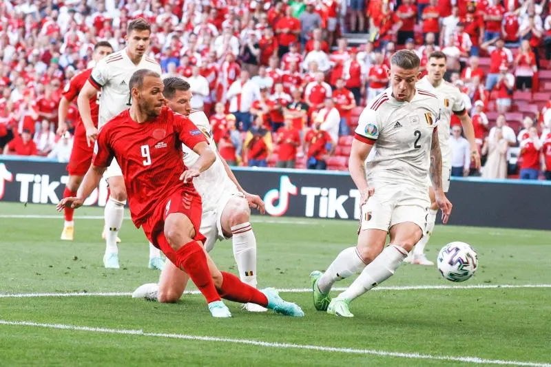 Toby Alderweireld : «<span style="font-size:50%">&nbsp;</span>C&rsquo;est incroyable d&rsquo;avoir autant de talent sur le banc<span style="font-size:50%">&nbsp;</span>»