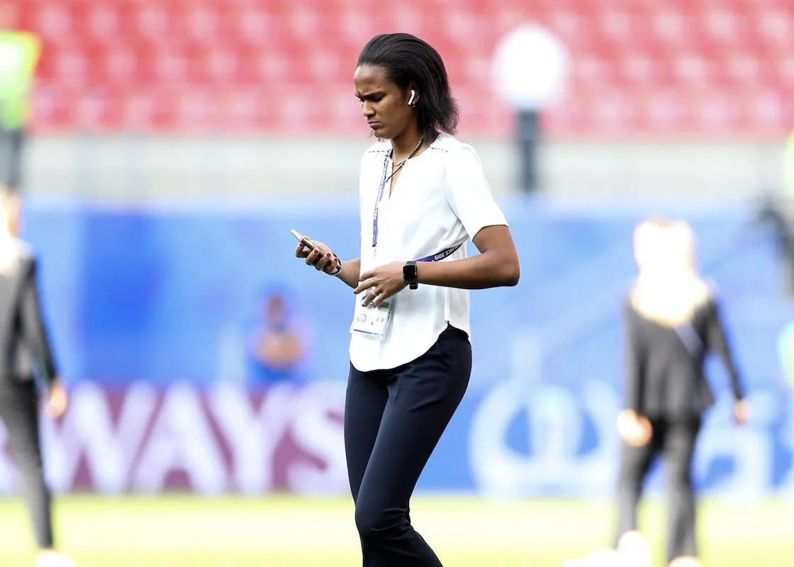 Wendie Renard : «<span style="font-size:50%">&nbsp;</span>Le tabac ce n’est pas une liberté<span style="font-size:50%">&nbsp;</span>»