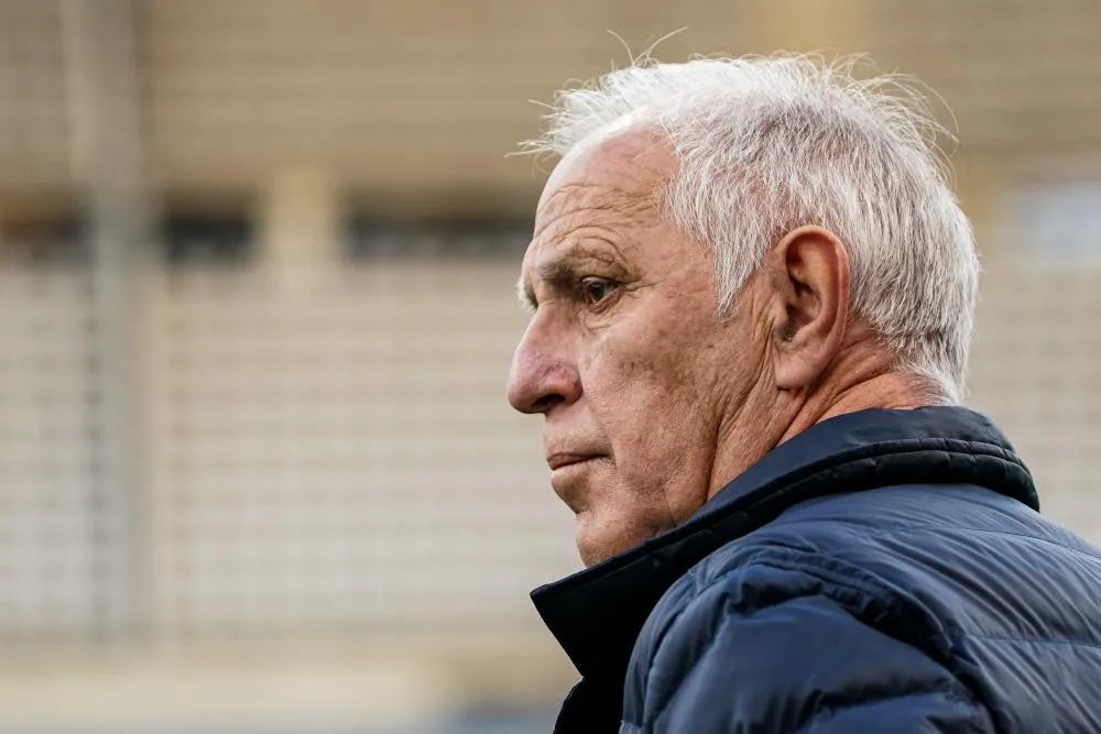 Le Paris FC et René Girard se séparent