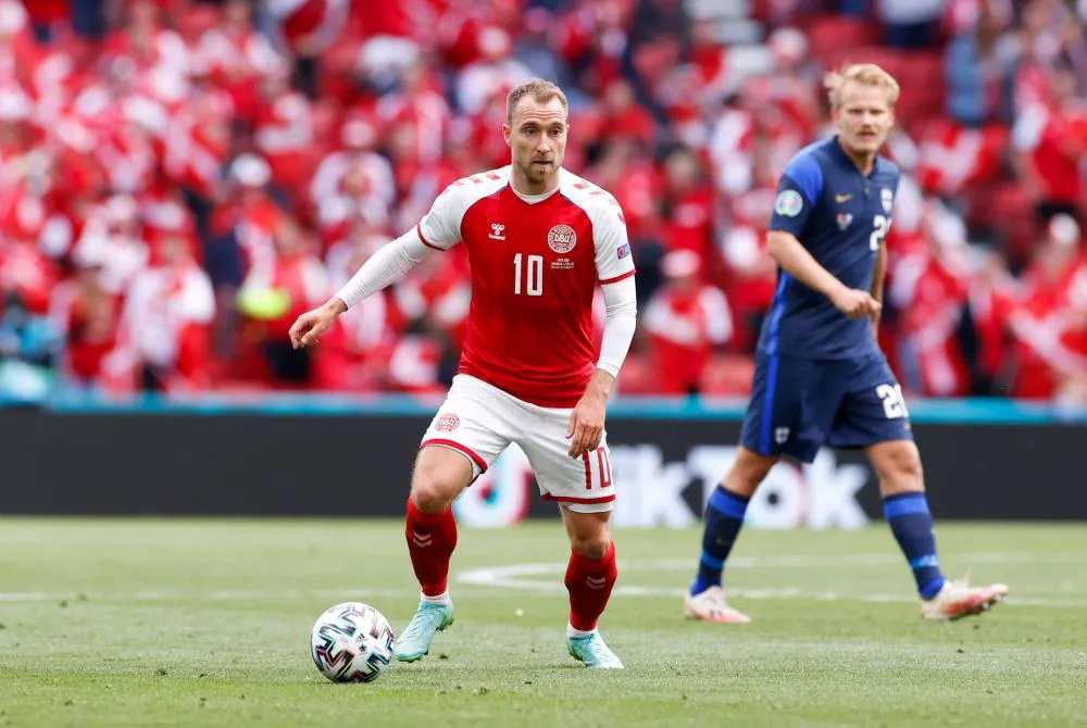 Christian Eriksen devrait sortir de l&rsquo;hôpital ce vendredi