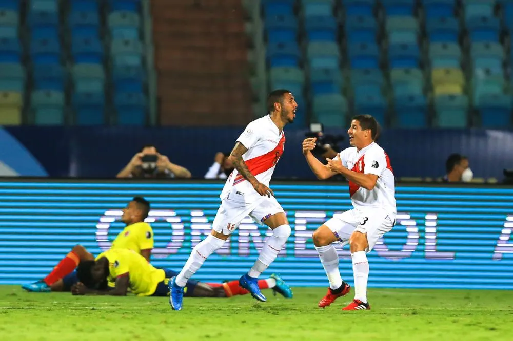 Copa América : le Venezuela accroche l&rsquo;Équateur, le Pérou surprend la Colombie