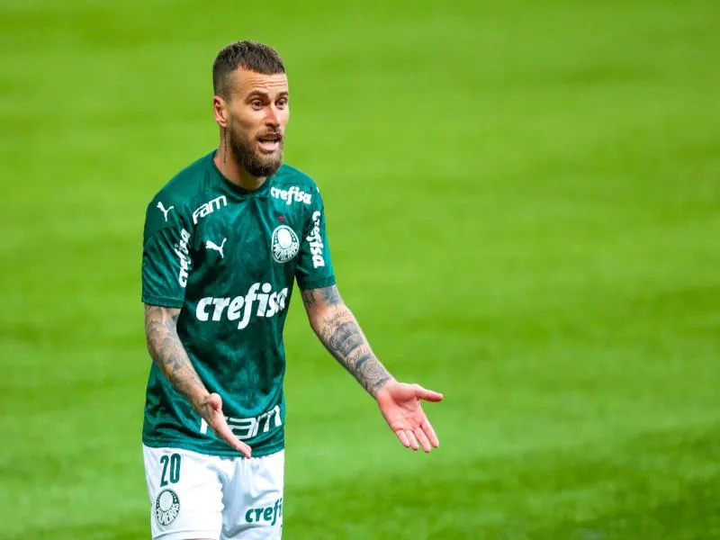 Palmeiras sanctionne Lucas Lima après une fête clandestine