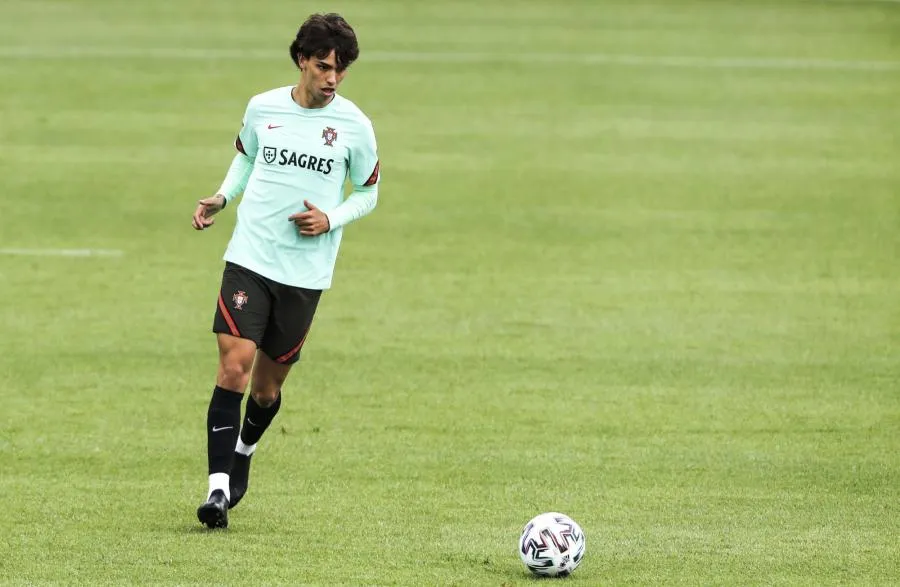 João Félix forfait contre l&rsquo;Allemagne