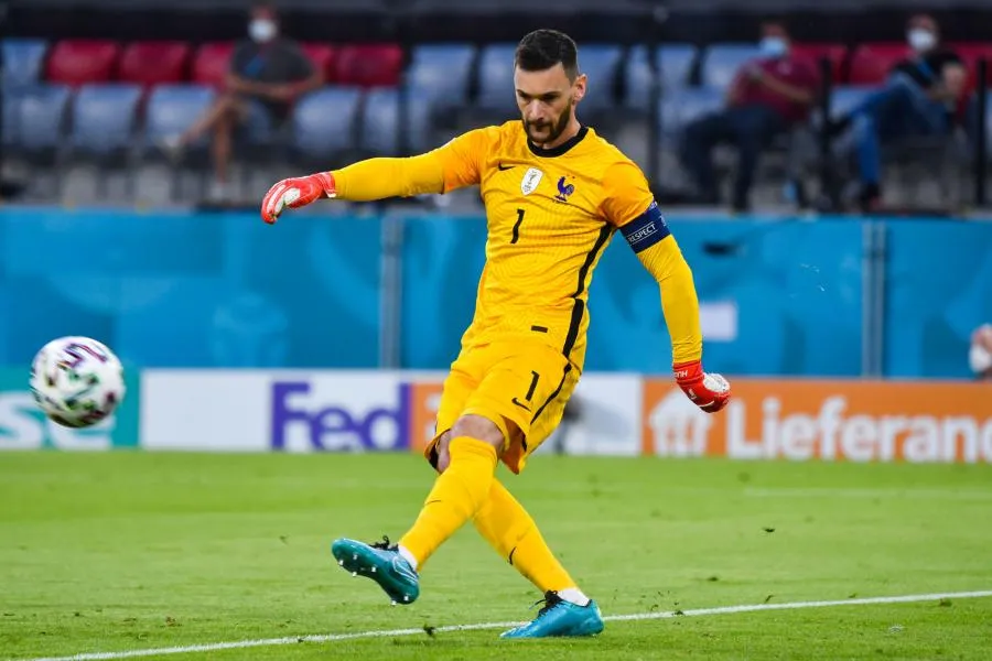 Lloris : «<span style="font-size:50%">&nbsp;</span>En prenant l&rsquo;avantage, cela aurait changé la dynamique du match<span style="font-size:50%">&nbsp;</span>»