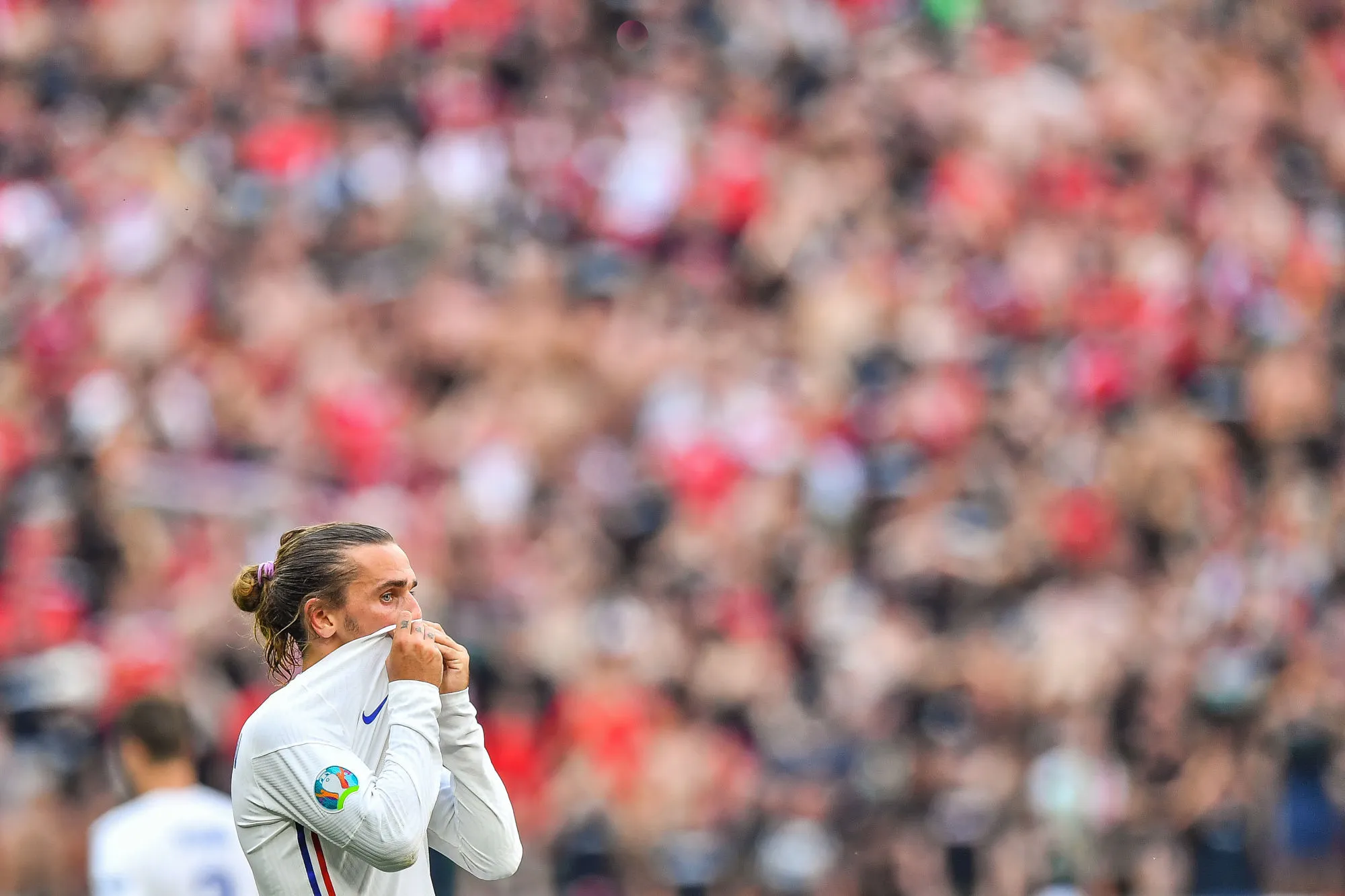 Les Bleus en ont pris plein les oreilles