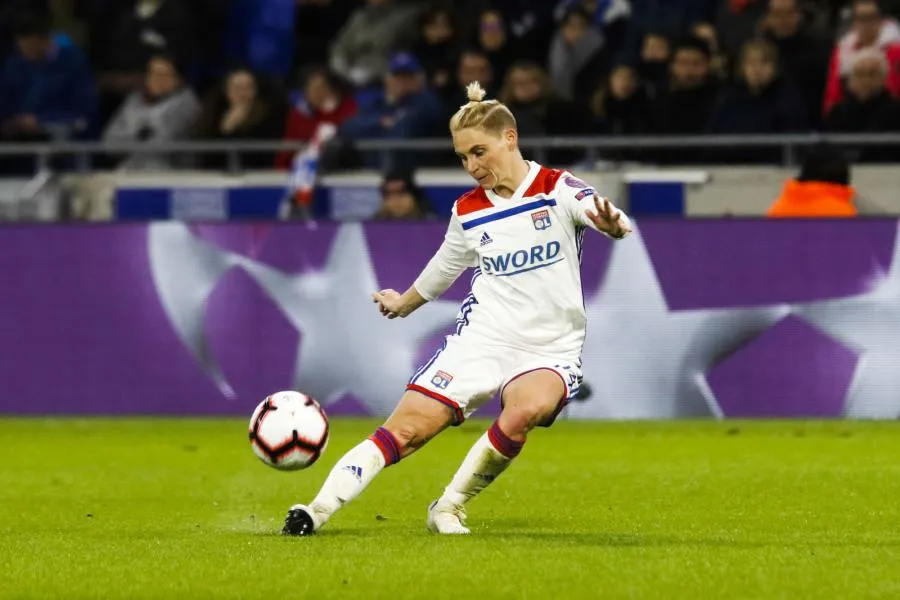 Le joli lob des 30 mètres de Jessica Fishlock en NWSL