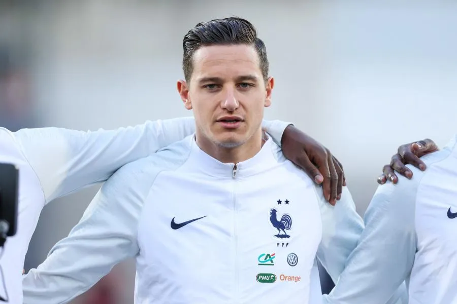 Thauvin et Savanier aux JO ?