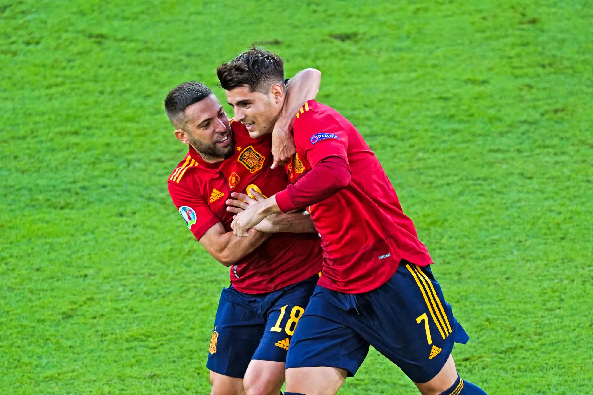 Pronostic Slovaquie Espagne : Analyse, cotes et prono du match de l&rsquo;Euro