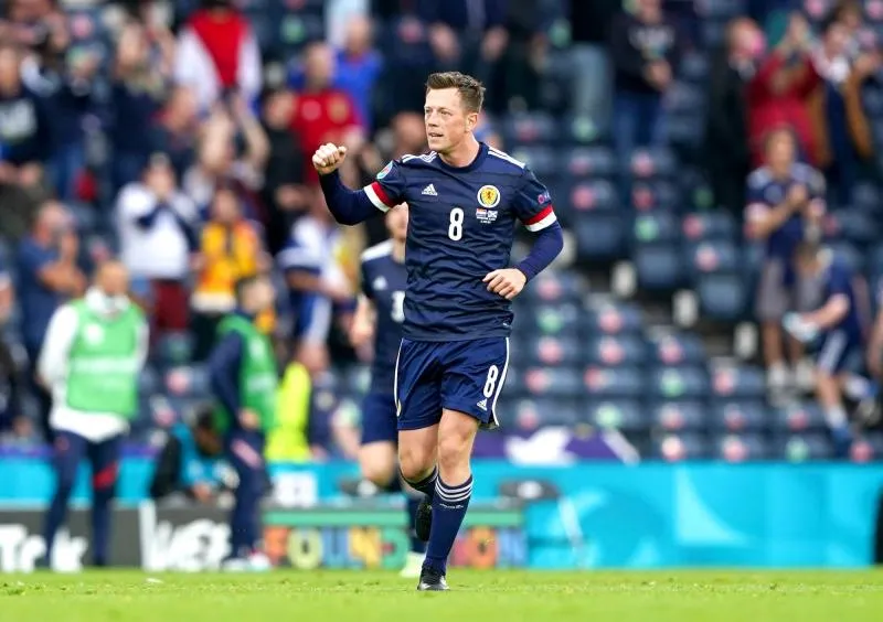 Callum McGregor : «<span style="font-size:50%">&nbsp;</span>L&rsquo;équipe en face était trop forte<span style="font-size:50%">&nbsp;</span>»