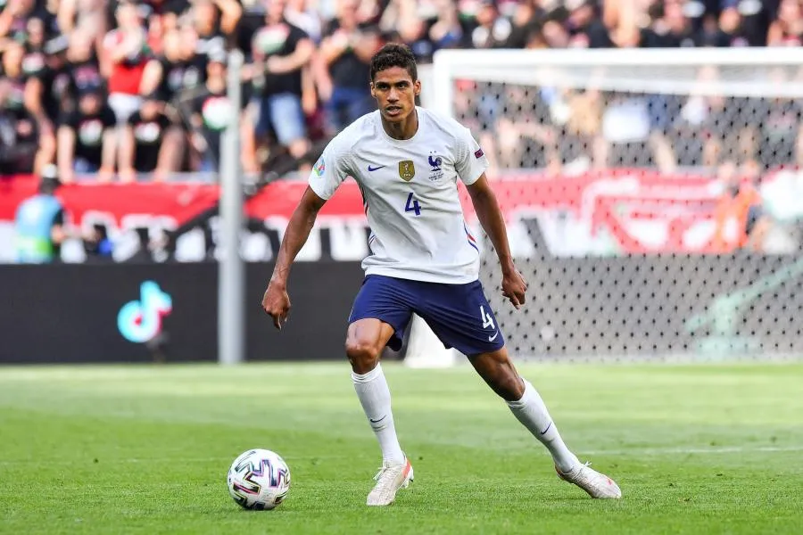 Varane : « C&rsquo;est une autre compétition qui commence »