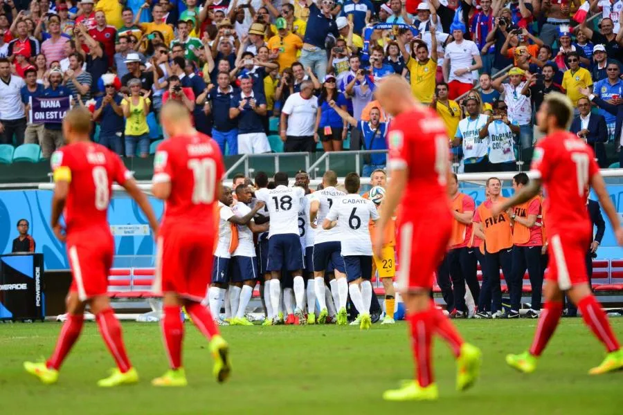 Mais qui es-tu, la rivalité franco-suisse ?