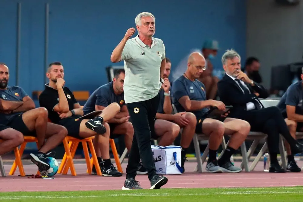 José Mourinho qualifie le jeu vidéo Fortnite de «<span style="font-size:50%">&nbsp;</span>cauchemar<span style="font-size:50%">&nbsp;</span>»