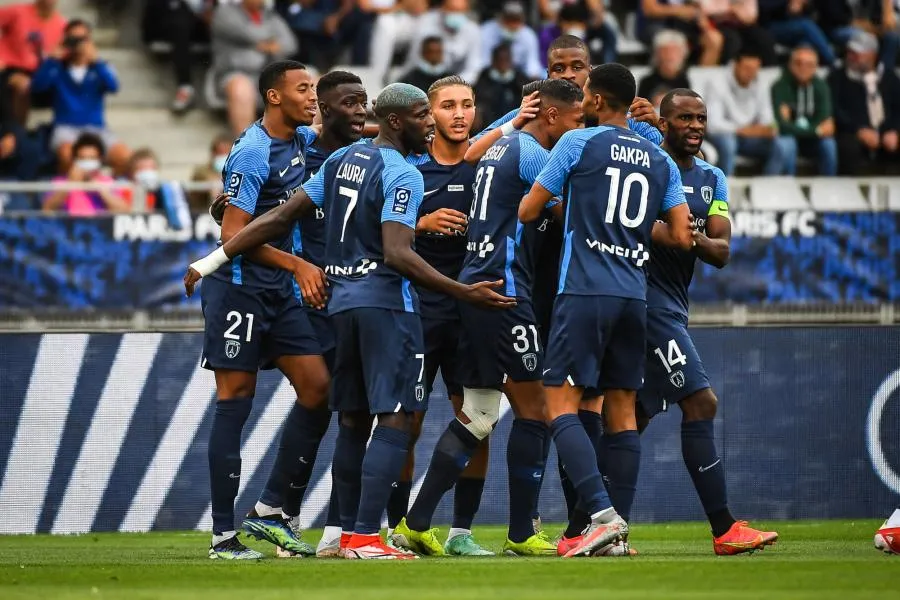 Caen et le Paris FC confirment, Toulouse froisse Nancy