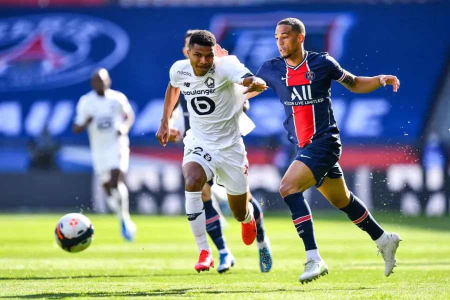 Lille-PSG : Une rentrée pour faire ses classes