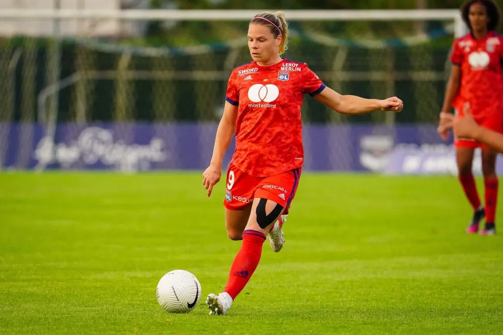 Eugénie Le Sommer fait le show avec l&rsquo;OL Reign