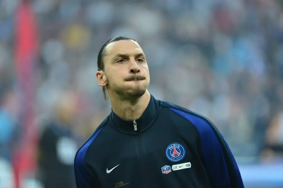 Zlatan voulait revenir au PSG cet été